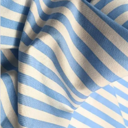 gabardina estampada ibero textil