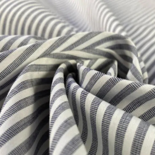 gabardina camuflada y rayadas ibero textil