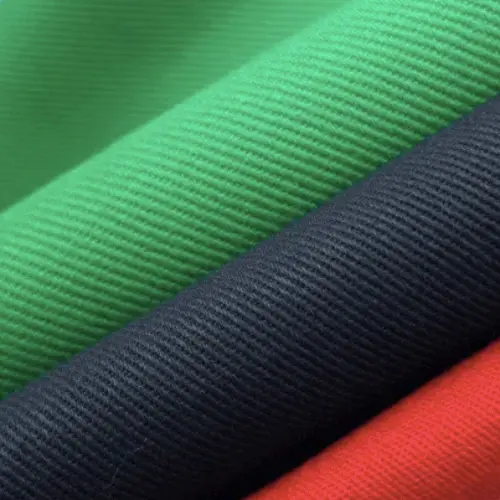 gabardina azul,verde,roja ibero